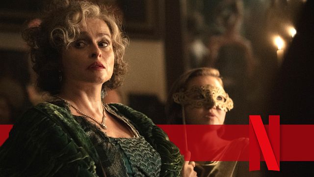 bild aus der news Die Königin des Krimis ist zurück: Netflix enthüllt den ersten Trailer zu "Agatha Christie's Seven Dials"