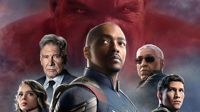 bild aus der news "Captain America 4": Diese Marvel-Figuren wurden geschnitten oder ersetzt – so anders sah "Brave New World" ursprünglich aus!