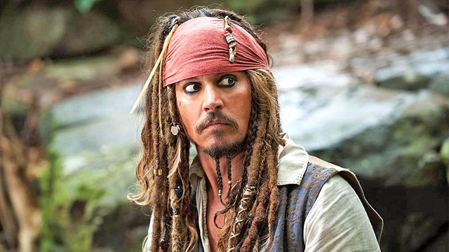 bild aus der news "Ich wusste die ganze Zeit, dass ich völlig ungeeignet war": Vor 34 Jahren sprach Johnny Depp für die Rolle einer absoluten Kino-Legende vor
