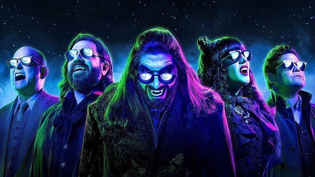 bild aus der news Nach Blade und Co.: Der nächste Kult-Vampir feiert Comeback in einer der besten Comedy-Serien der letzten Jahre