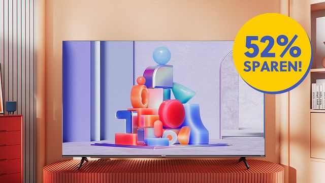 bild aus der news Wahnsinns-Deal bei Amazon: Riesiger 85-Zoll-Fernseher mit 52 Prozent Rabatt