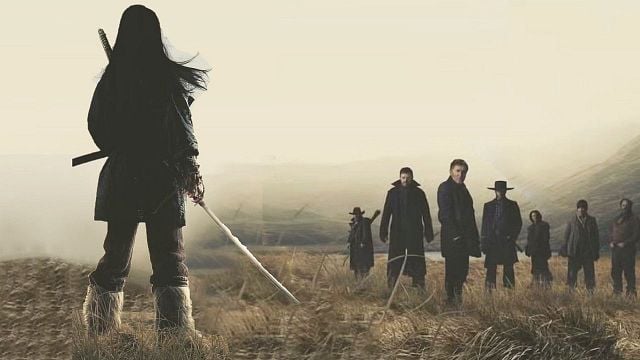 bild aus der news "Shōgun"-, "Game Of Thrones" & Tarantino-Stars in blutigem Samurai-Western: Trailer zu "Tornado"