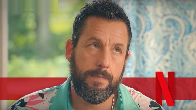 Die neue Netflix-Komödie mit Adam Sandler: Trailer zu "Du bist sowas von nicht zu meiner Bat-Mizwa eingeladen"