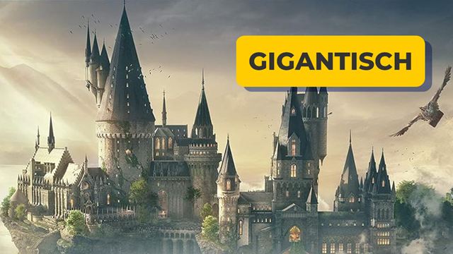 Knapp 7.000 Teile für Hogwarts: Dieses gewaltige Set sollten sich "Harry Potter"-Fans keinesfalls entgehen lassen