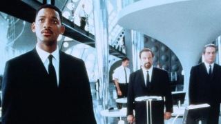 Will Smith: "Men In Black 3" oder Fantasy-Drama?