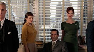 bild aus der news Mad Men: Nach Staffel 6 ist Schluss