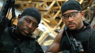 bild aus der news "Bad Boys 3" basiert auf Idee von Will Smith