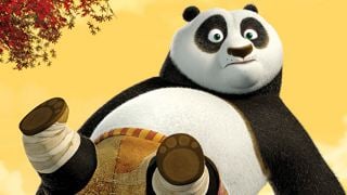 Oldman, Van Damme und Yeoh in "Kung Fu Panda 2"