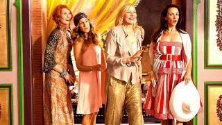 bild aus der news Deutsche Charts: Carrie & Co stehlen Konkurrenz die Show