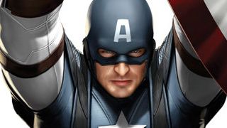 bild aus der news "Captain America": Entwürfe des Superheldenkostüms online