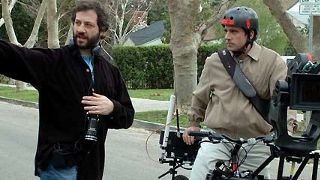 bild aus der news "Business Trip" wird von Judd Apatow produziert