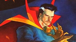 bild aus der news Marvel findet Autoren für "Dr. Strange"