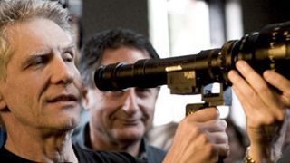 bild aus der news David Cronenberg verfilmt "As She Climbed Across the Table"