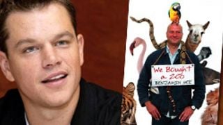 bild aus der news Matt Damon soll Hauptrolle in "We Bought a Zoo" übernehmen