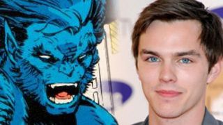 bild aus der news Nicholas Hoult als Beast in "X-Men: First Class" gecastet
