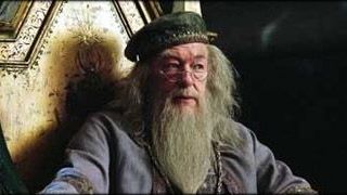 bild aus der news "Doctor Who": "Dumbledore" Michael Gambon als Gaststar