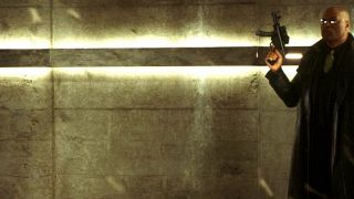 bild aus der news Fishburne ergattert Rolle in Soderberghs "Contagion"