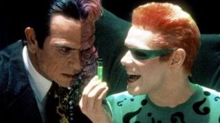 bild aus der news "Batman 3": Riddler laut Insider nächster Gegenspieler