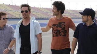 bild aus der news "Entourage": Der Fahrplan fürs Ende ist da…