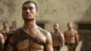 bild aus der news "Spartacus": Hauptdarsteller Andy Whitfield muss aussteigen