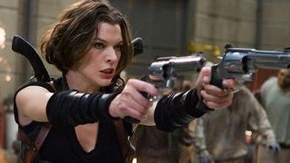 bild aus der news Deutsche Charts: "Resident Evil: Afterlife" startet famos
