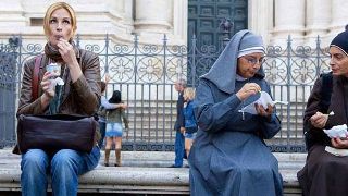 bild aus der news Deutsche Charts: "Eat Pray Love", Selbstfindung ist angesagt