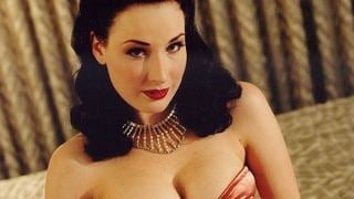 "CSI": Dita von Teese mit Gastrolle in der Krimi-Serie