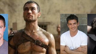 bild aus der news "Spartacus: Blood and Sand": Drei Kandidaten für Hauptrolle