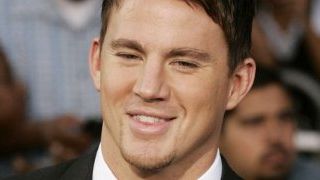 bild aus der news Channing Tatum im Gespräch für "21 Jump Street"