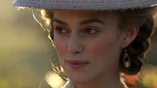 Keira Knightley in "Anna Karenina"-Adaption 