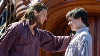 bild aus der news US-Charts: "Narnia 3" und "The Tourist" weit hinter Erwartungen