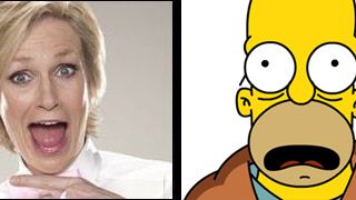 bild aus der news "Die Simpsons": "Glee"-Star Jane Lynch mit Gastrolle