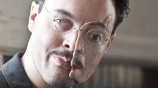 bild aus der news "Boardwalk Empire": Maskenmann Richard Harrow in zweiter Staffel oft zu sehen