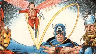 bild aus der news "The Avengers" kämpfen womöglich gegen gleich zwei Alien-Rassen