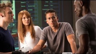 bild aus der news "Fringe": 3. Staffel ab 10. Januar auf ProSieben