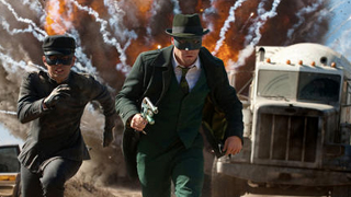 bild aus der news US-Charts: "True Grit" räumt die Spitze für "The Green Hornet"