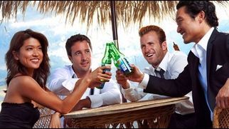 bild aus der news US-Einschaltquoten: "Hawaii Five-0" profitiert von Football