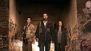 bild aus der news "Falling Skies": Spielberg-Serie feiert Deutschland-Premiere im Sommer