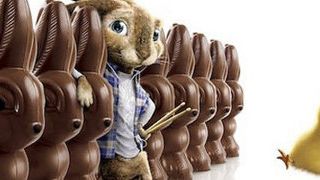 bild aus der news Exklusiv: Trabifahrer spricht Osterhasen