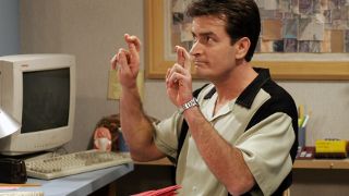 bild aus der news "Two and a Half Men": Charlie Sheen kehrt zurück