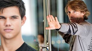 bild aus der news Michael Bay angelt sich Taylor Lautner für neuen Film