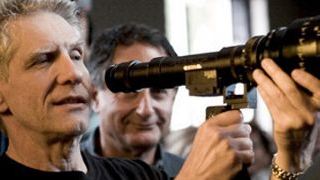 "Cosmopolis": Zwei Franzosen für David Cronenberg