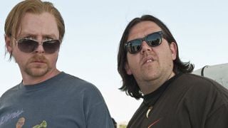 Nick Frost und Simon Pegg kündigen "Paul"-Sequels an