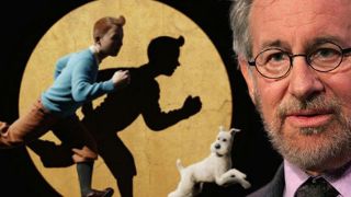 bild aus der news Steven Spielberg spricht über "Die Abenteuer von Tim und Struppi"