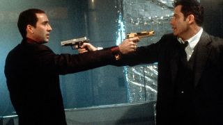 bild aus der news John Travolta und Nicolas Cage für "Sea Trial" und "Shrapnel" im Gespräch