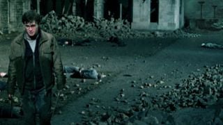 bild aus der news Brandneues Szenenbild von "Harry Potter und die Heiligtümer des Todes - Teil 2"