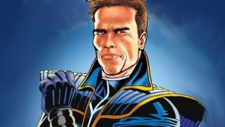 bild aus der news Arnold Schwarzenegger arbeitet an "Governator"-Serie