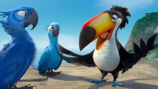 bild aus der news Deutsche Charts: "Rio" flattert souverän auf Platz eins