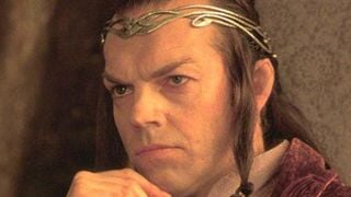 bild aus der news "The Hobbit": Verwirrung durch Set-Besuch von Hugo Weaving