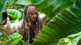 bild aus der news "Pirates Of The Caribbean 5": Das Drehbuch steht, aber Johnny Depp will (noch) nicht